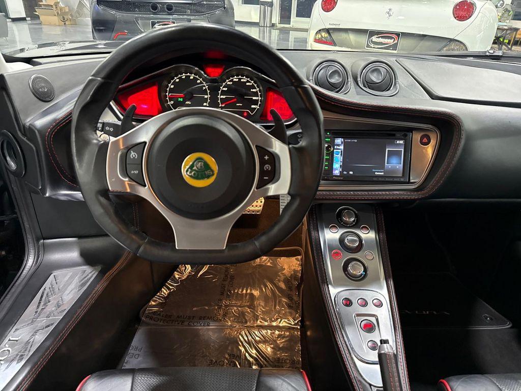 used 2012 Lotus Evora car, priced at $42,995
