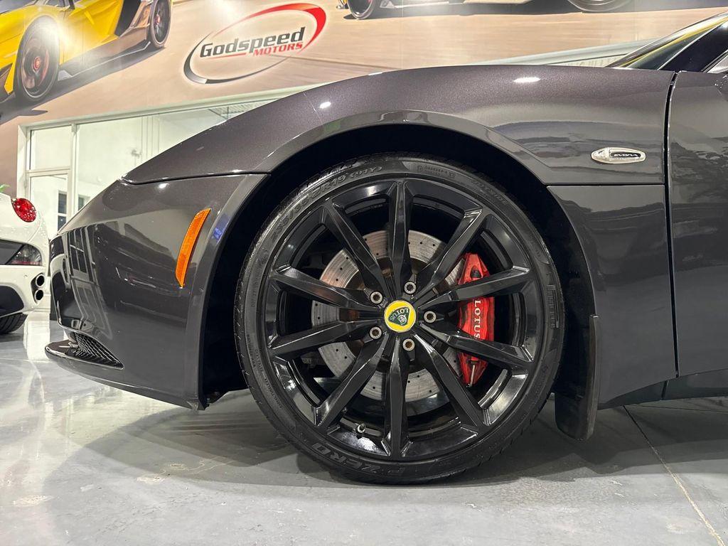 used 2012 Lotus Evora car, priced at $42,995