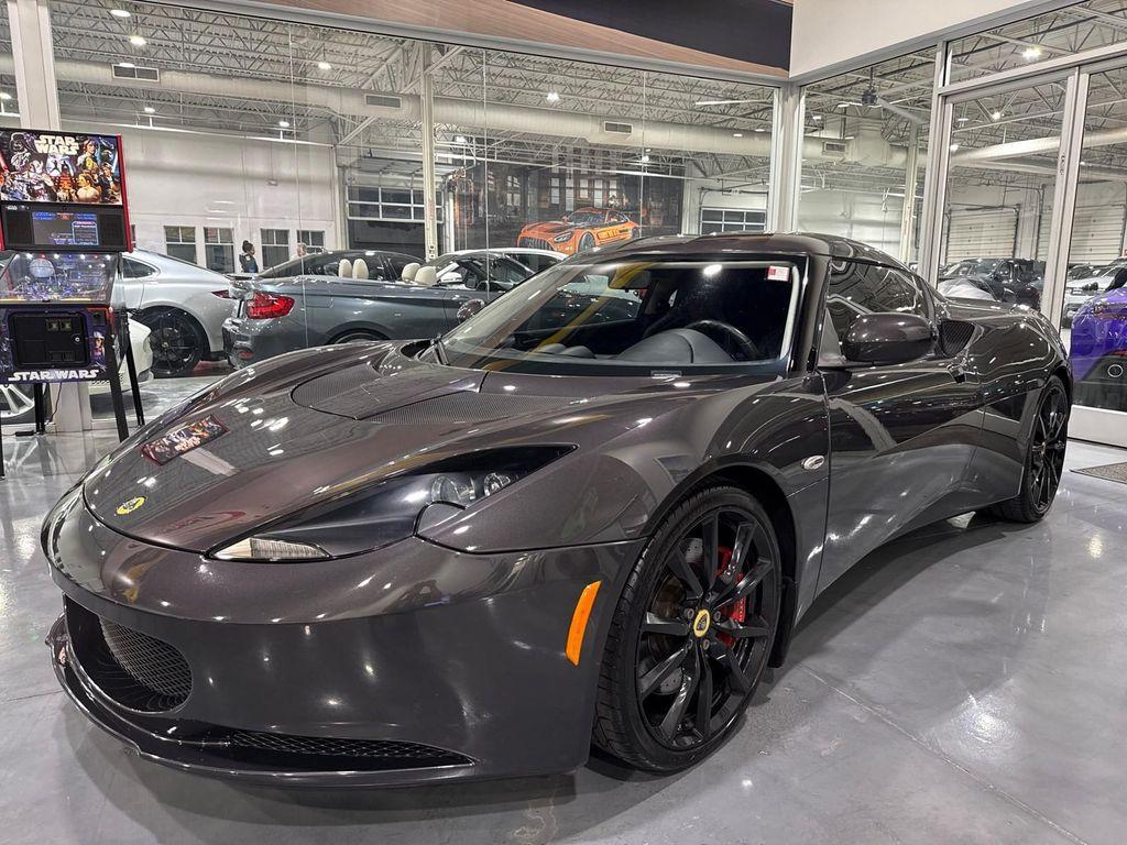 used 2012 Lotus Evora car, priced at $42,995