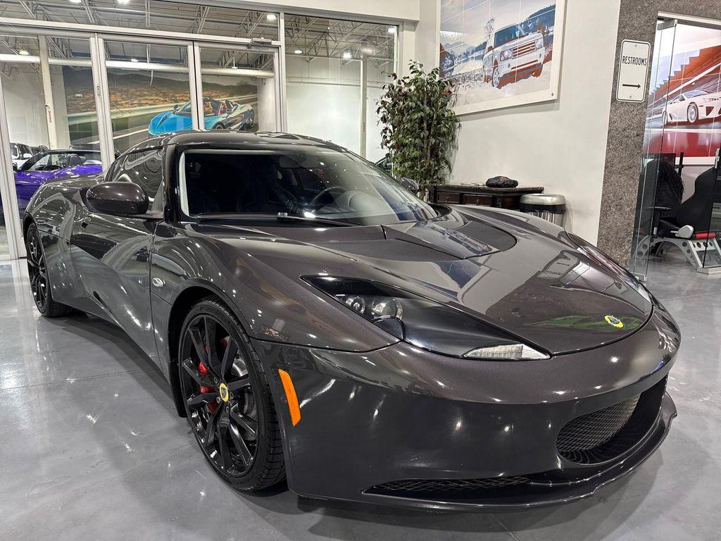 used 2012 Lotus Evora car, priced at $42,995