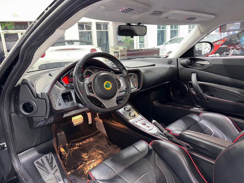 used 2012 Lotus Evora car, priced at $42,995