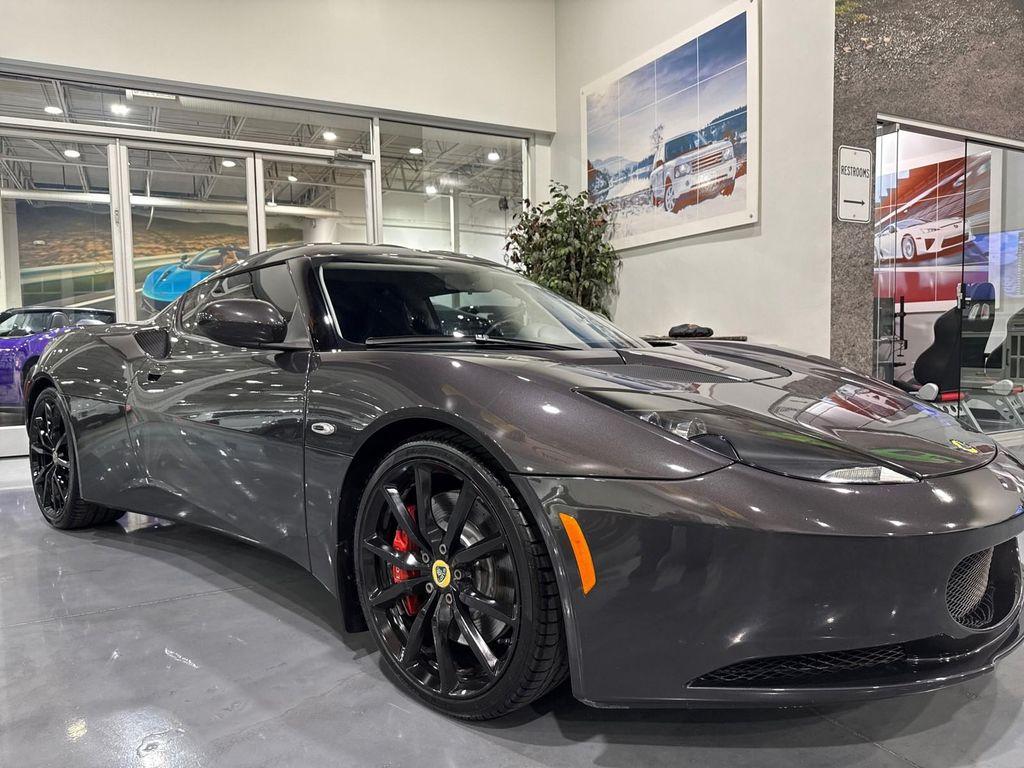 used 2012 Lotus Evora car, priced at $42,995