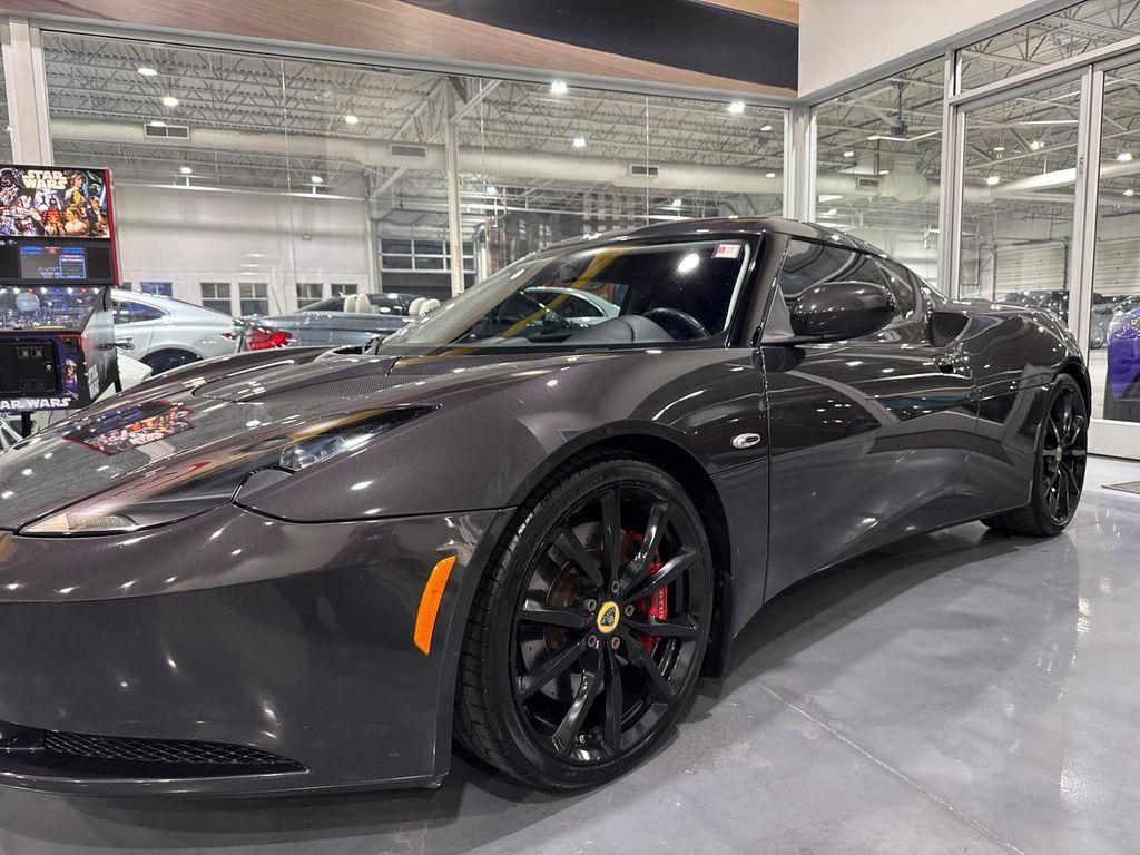used 2012 Lotus Evora car, priced at $42,995