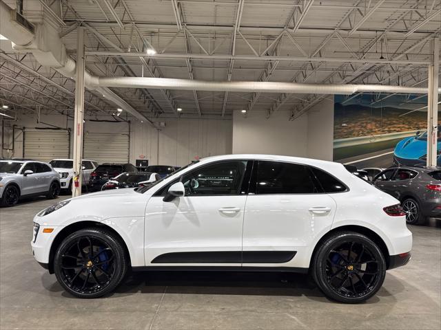 used 2017 Porsche Macan car, priced at $22,995