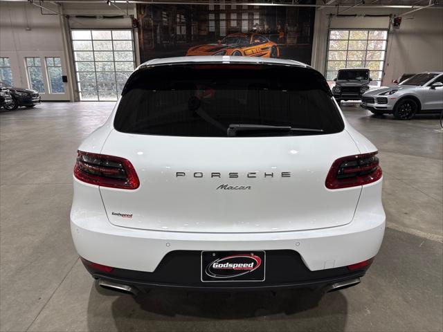 used 2017 Porsche Macan car, priced at $22,995