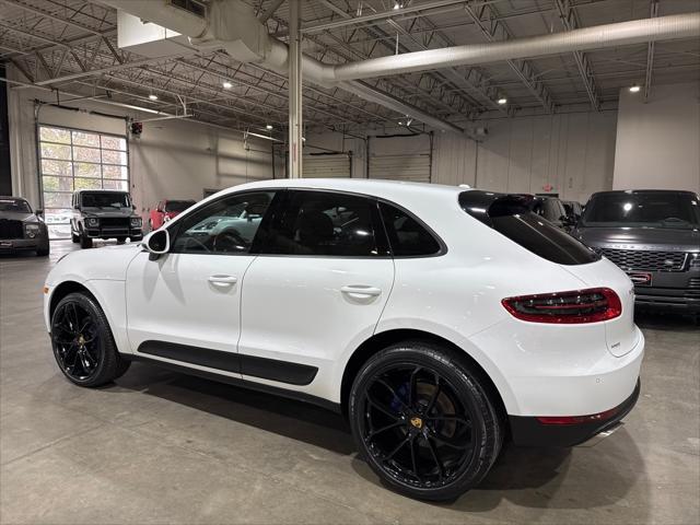 used 2017 Porsche Macan car, priced at $22,995