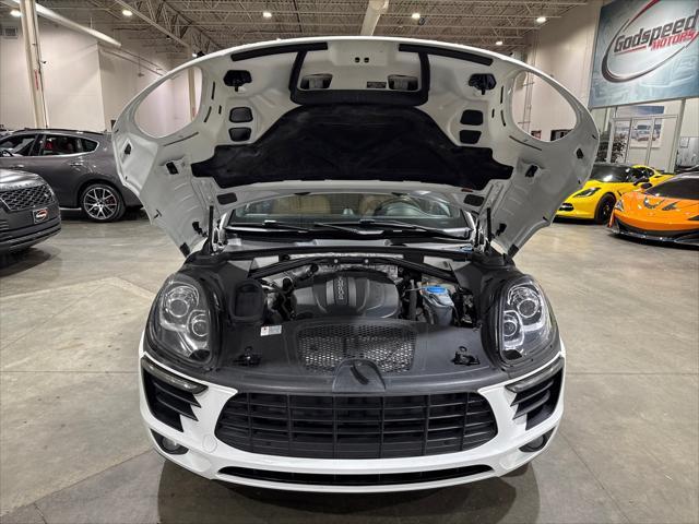 used 2017 Porsche Macan car, priced at $22,995