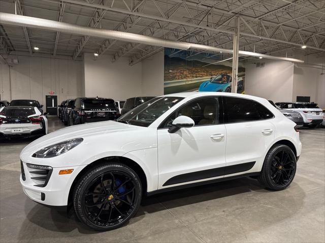 used 2017 Porsche Macan car, priced at $22,995