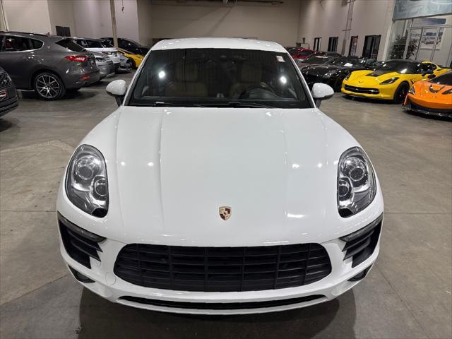 used 2017 Porsche Macan car, priced at $22,995