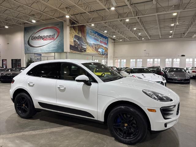 used 2017 Porsche Macan car, priced at $22,995