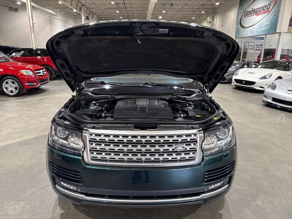 used 2014 Land Rover Range Rover car, priced at $19,995