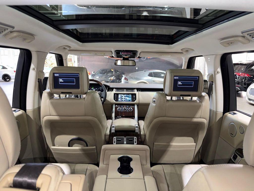 used 2014 Land Rover Range Rover car, priced at $19,995