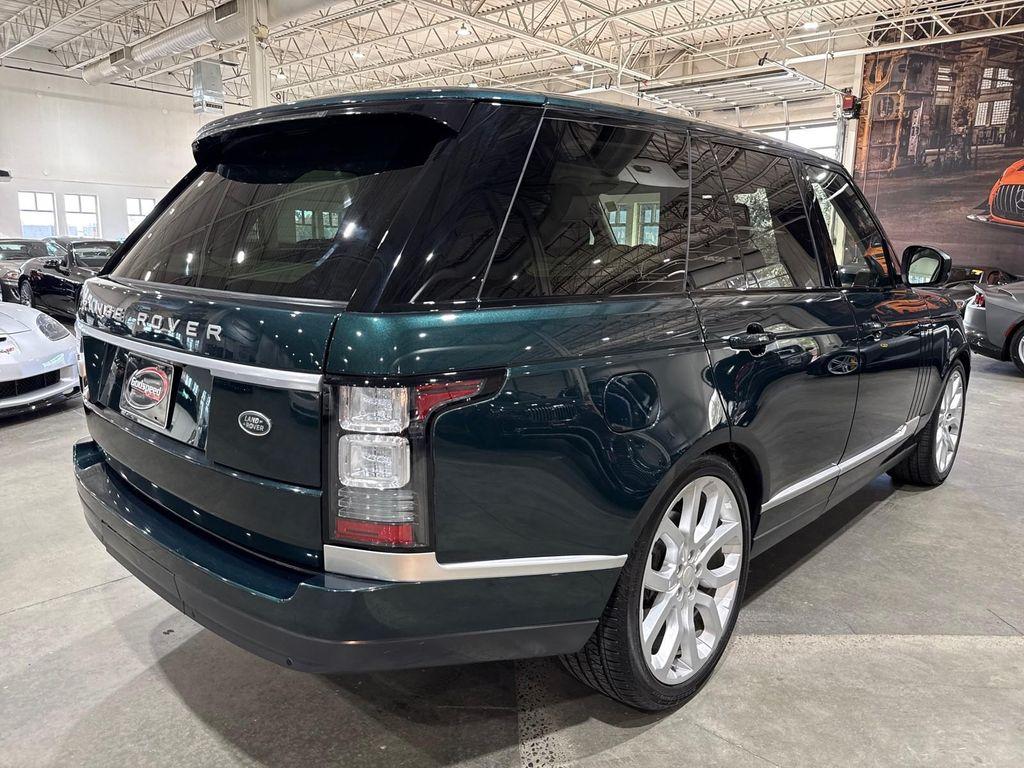 used 2014 Land Rover Range Rover car, priced at $19,995