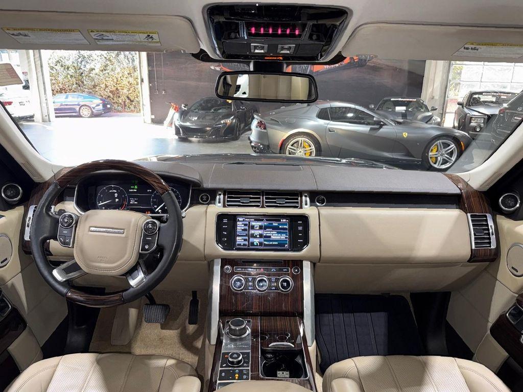 used 2014 Land Rover Range Rover car, priced at $19,995