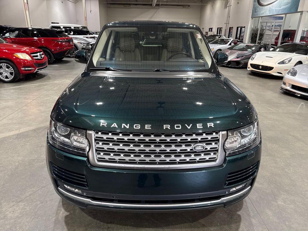 used 2014 Land Rover Range Rover car, priced at $19,995