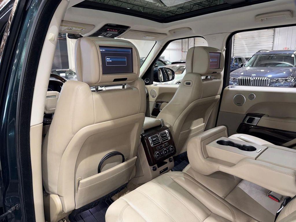 used 2014 Land Rover Range Rover car, priced at $19,995