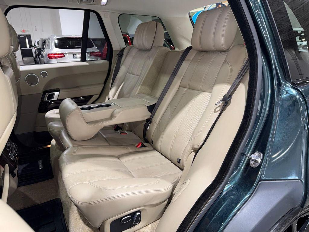 used 2014 Land Rover Range Rover car, priced at $19,995