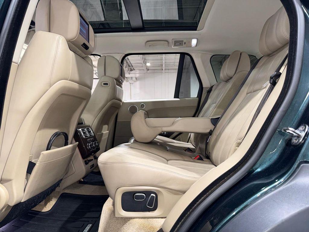 used 2014 Land Rover Range Rover car, priced at $19,995