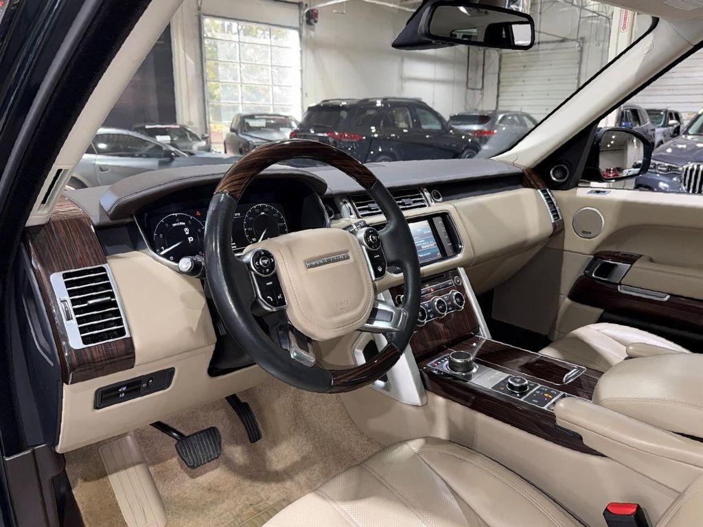 used 2014 Land Rover Range Rover car, priced at $19,995
