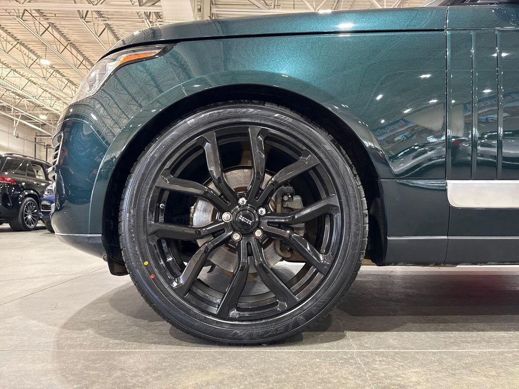 used 2014 Land Rover Range Rover car, priced at $19,995