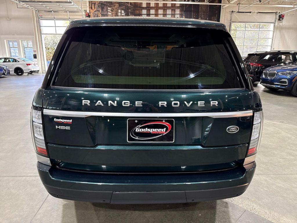 used 2014 Land Rover Range Rover car, priced at $19,995