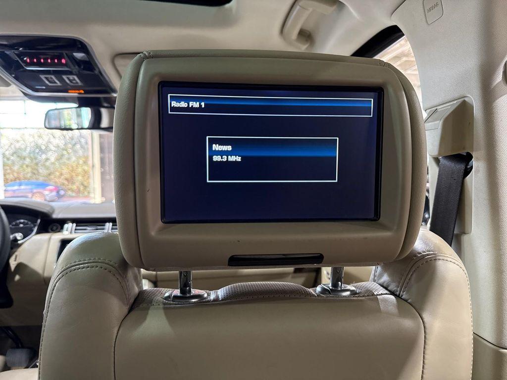 used 2014 Land Rover Range Rover car, priced at $19,995