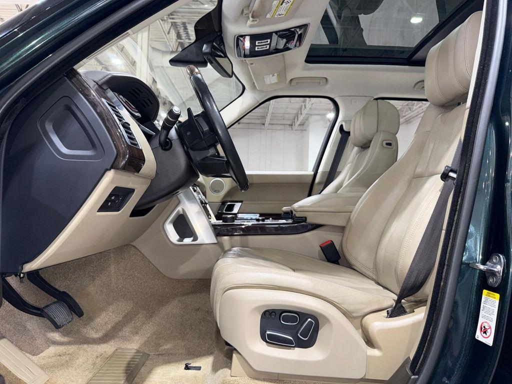 used 2014 Land Rover Range Rover car, priced at $19,995