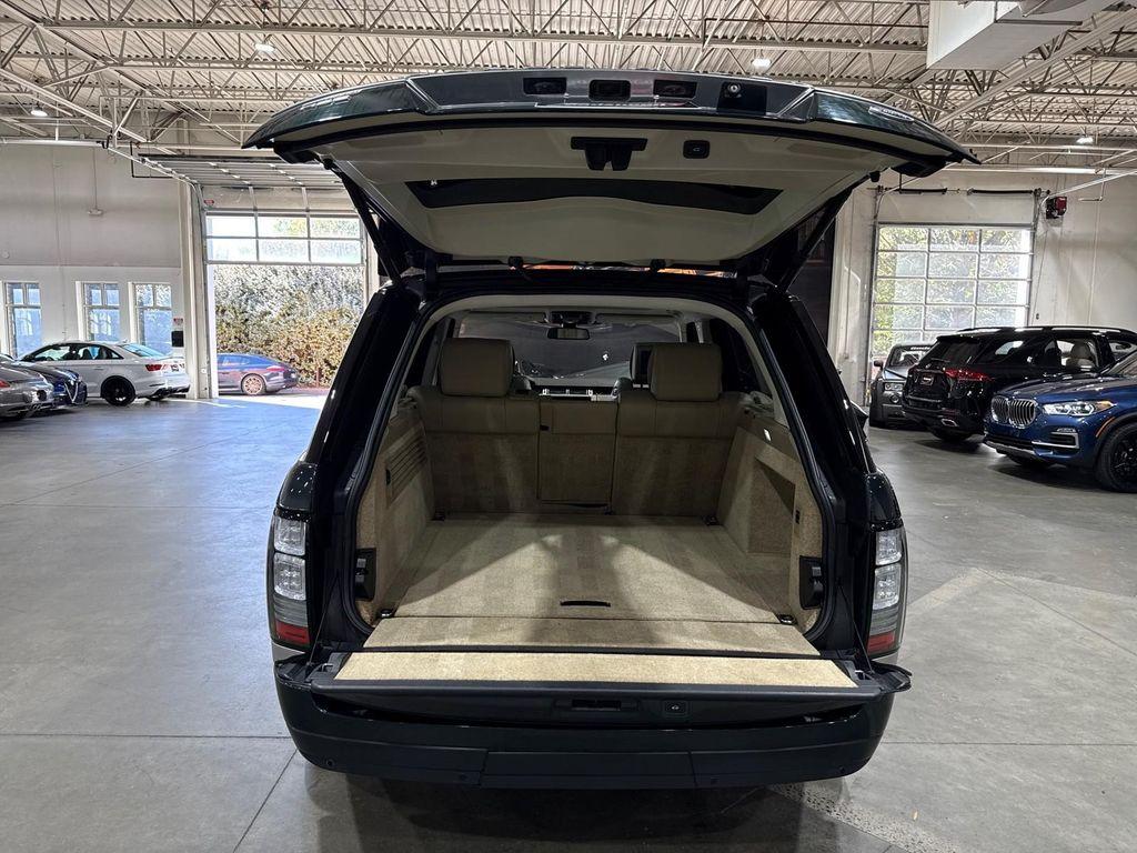 used 2014 Land Rover Range Rover car, priced at $19,995