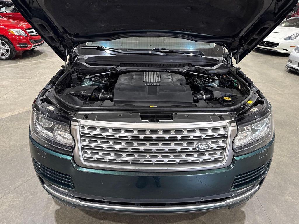 used 2014 Land Rover Range Rover car, priced at $19,995