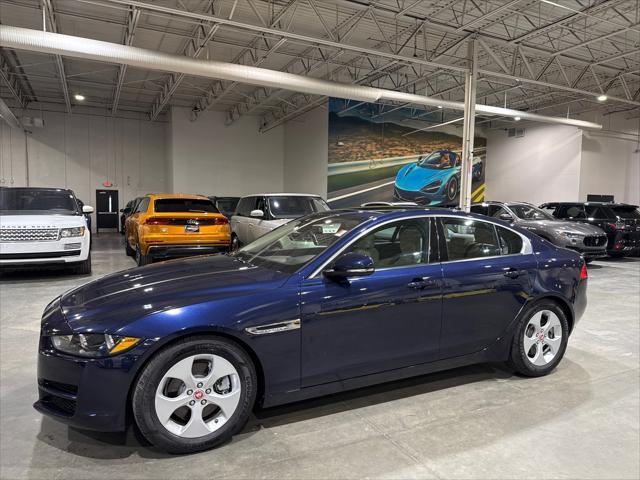 used 2018 Jaguar XE car, priced at $13,995