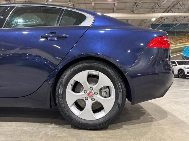 used 2018 Jaguar XE car, priced at $13,995