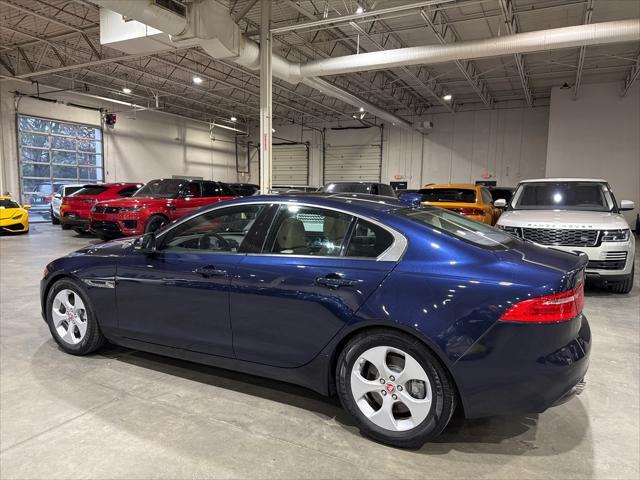 used 2018 Jaguar XE car, priced at $13,995