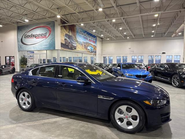 used 2018 Jaguar XE car, priced at $13,995