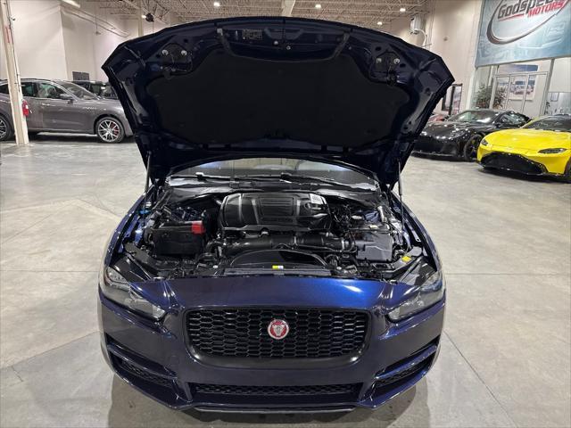 used 2018 Jaguar XE car, priced at $13,995