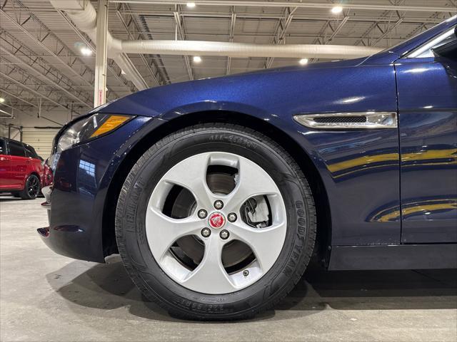 used 2018 Jaguar XE car, priced at $13,995