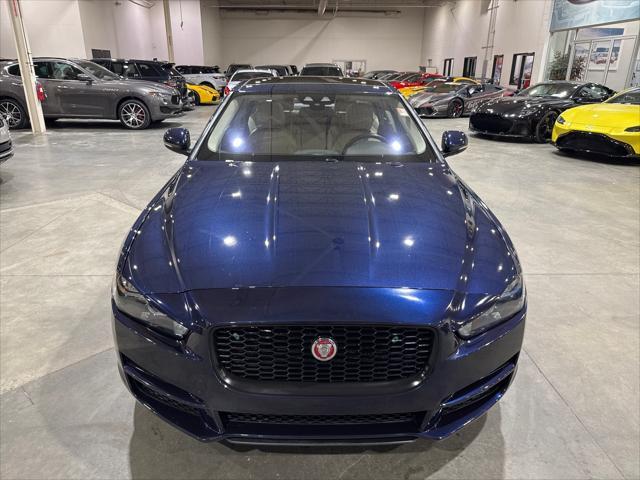 used 2018 Jaguar XE car, priced at $13,995