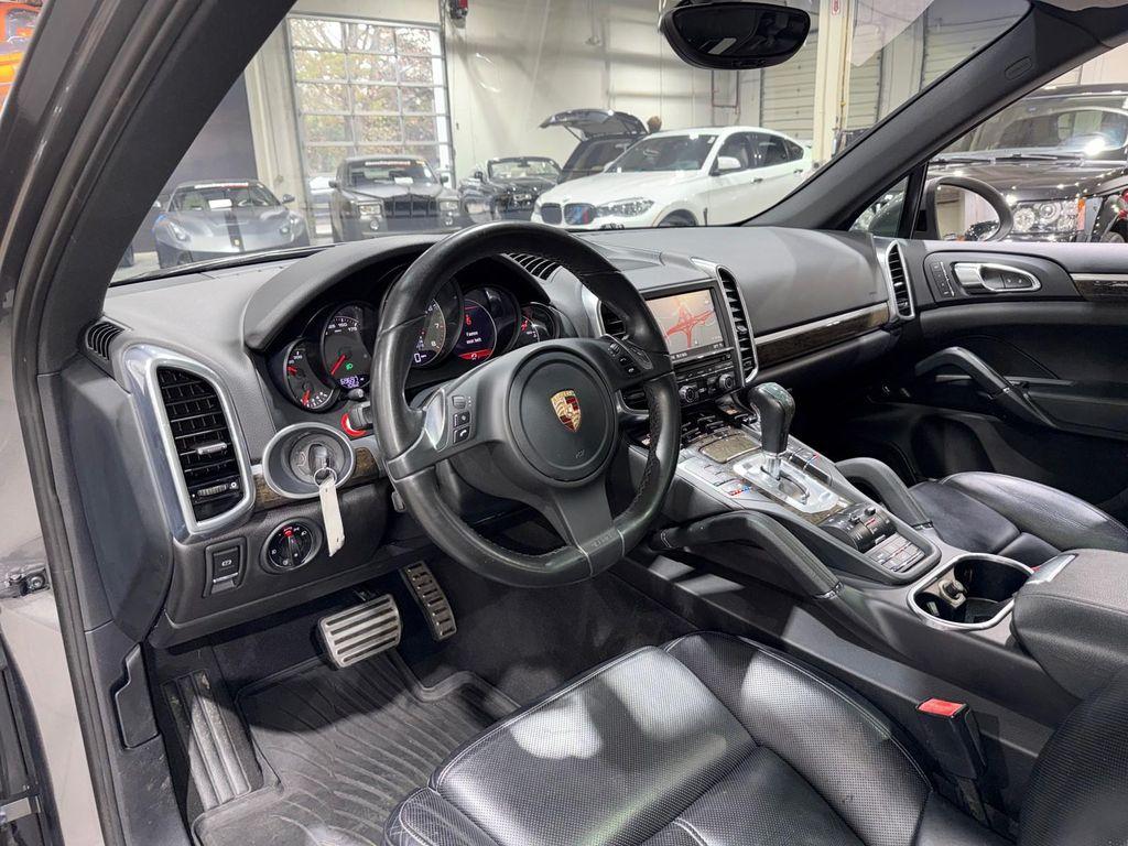 used 2012 Porsche Cayenne car, priced at $16,995