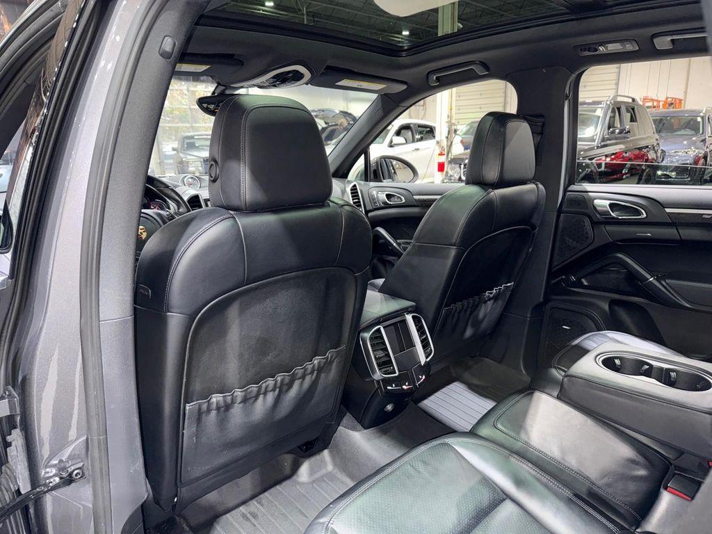 used 2012 Porsche Cayenne car, priced at $16,995