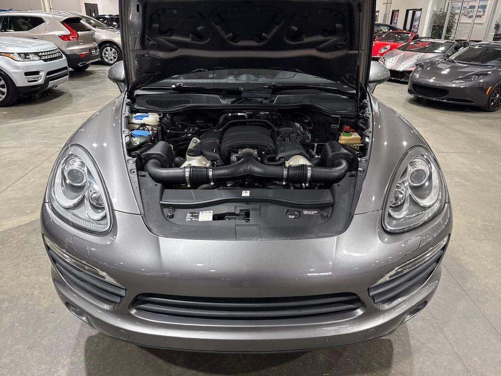 used 2012 Porsche Cayenne car, priced at $16,995