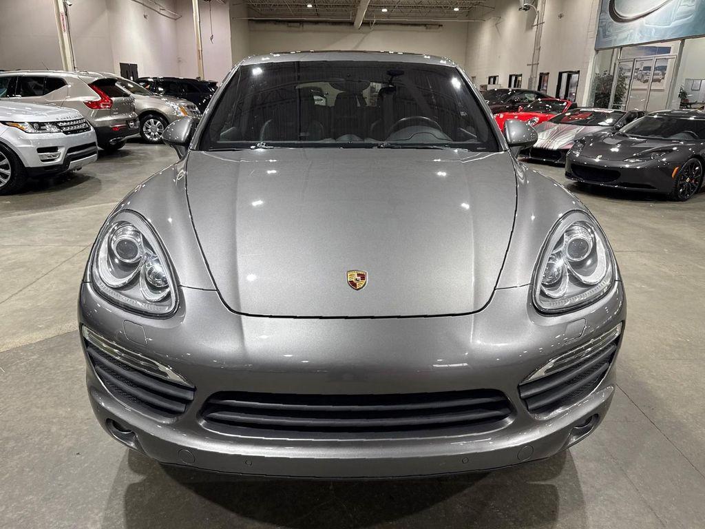 used 2012 Porsche Cayenne car, priced at $16,995