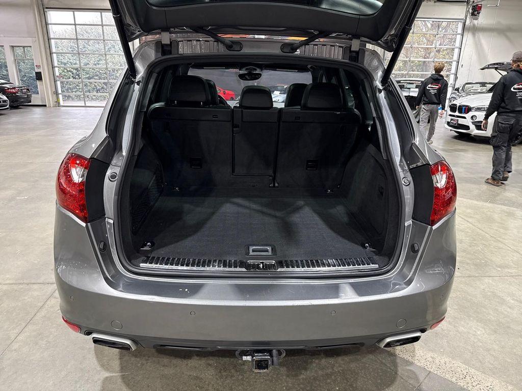 used 2012 Porsche Cayenne car, priced at $16,995