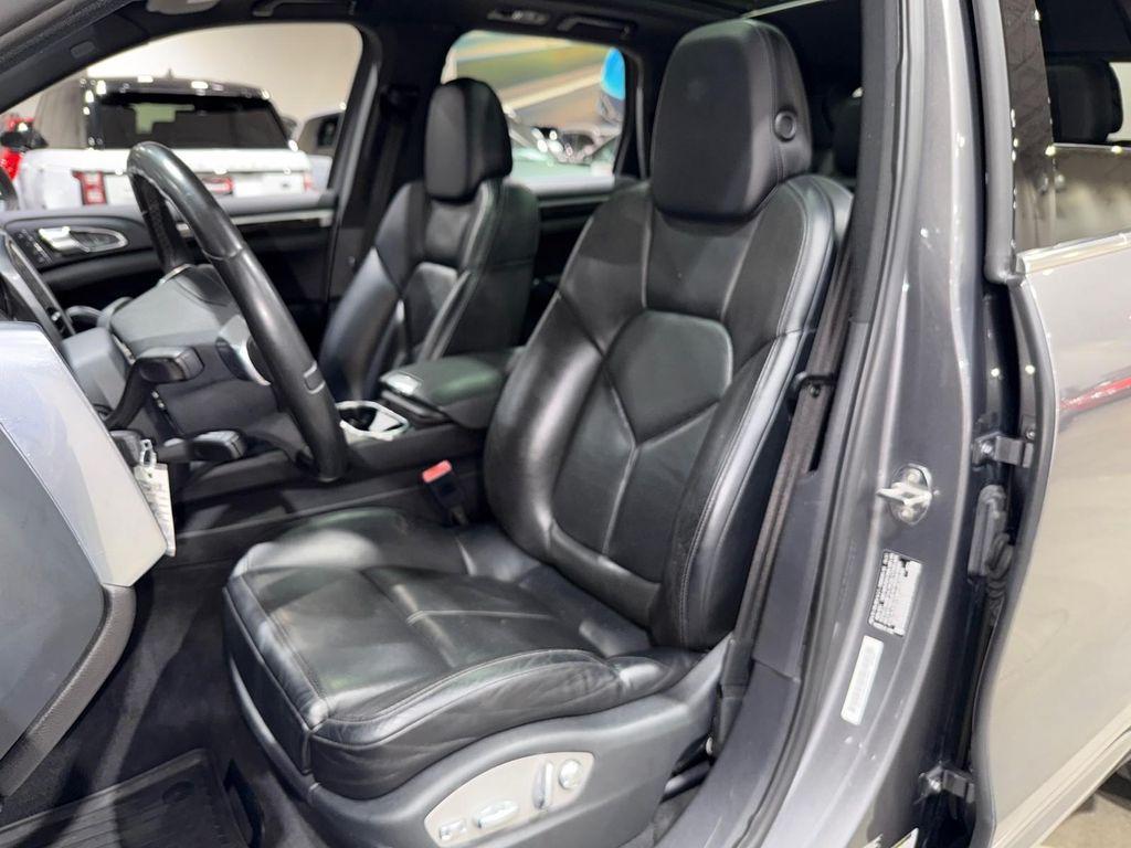 used 2012 Porsche Cayenne car, priced at $16,995