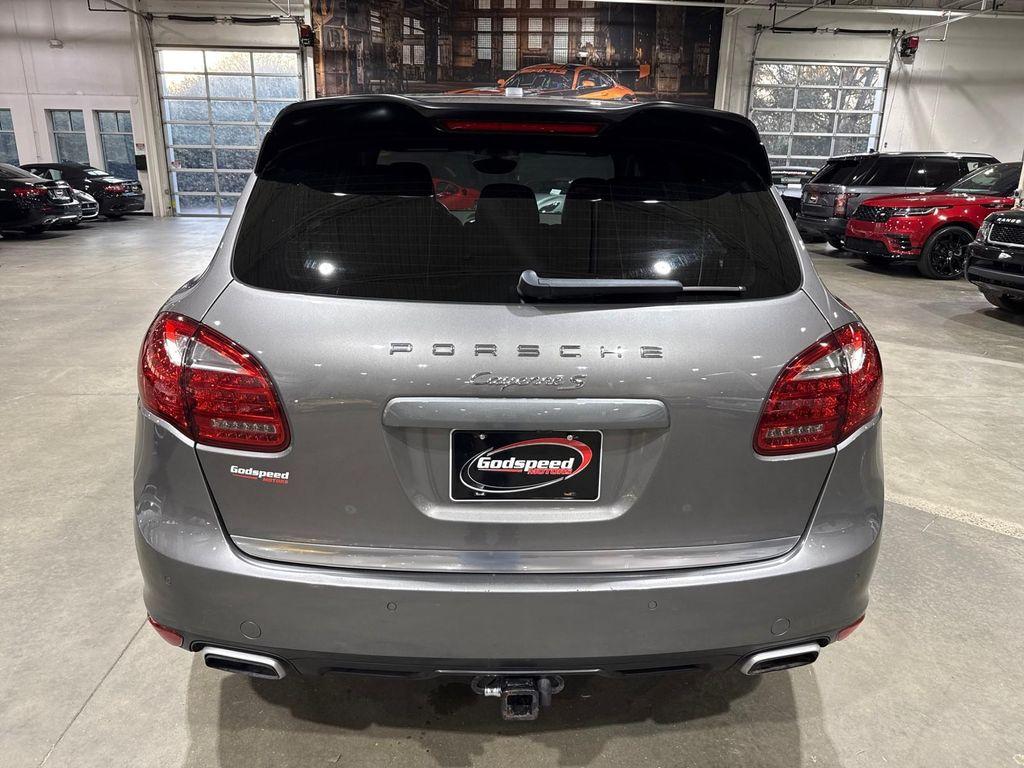 used 2012 Porsche Cayenne car, priced at $16,995