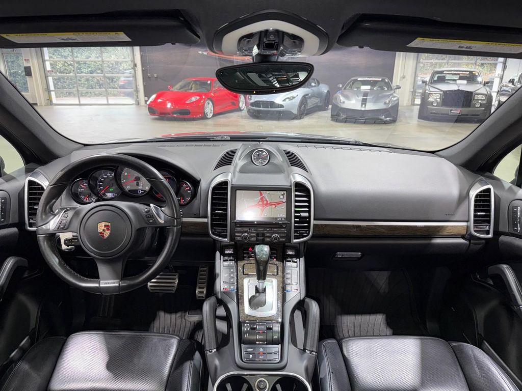 used 2012 Porsche Cayenne car, priced at $16,995