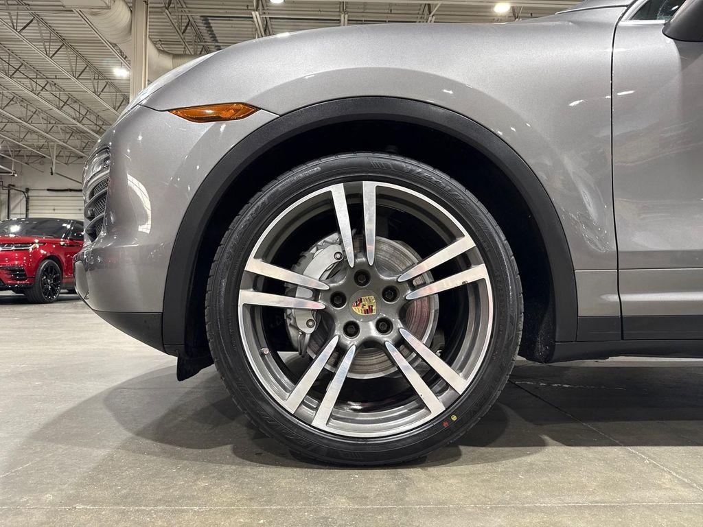 used 2012 Porsche Cayenne car, priced at $16,995