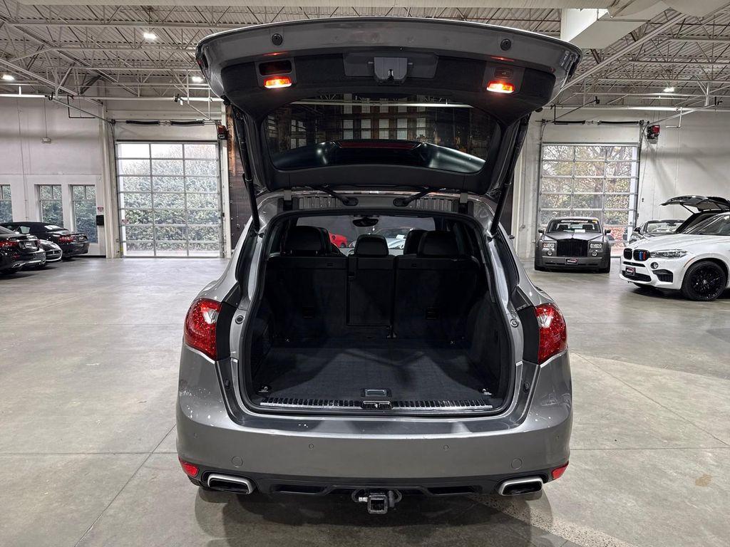 used 2012 Porsche Cayenne car, priced at $16,995