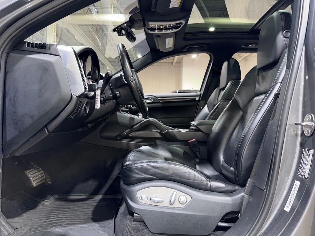 used 2012 Porsche Cayenne car, priced at $16,995
