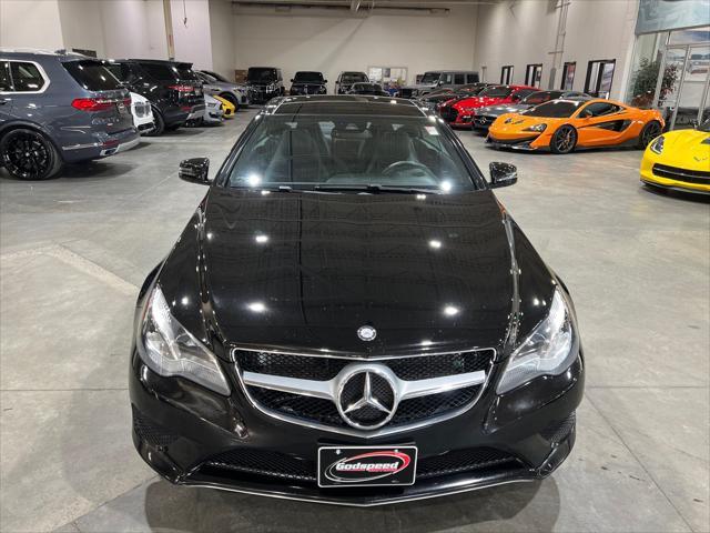 used 2015 Mercedes-Benz E-Class car, priced at $10,995