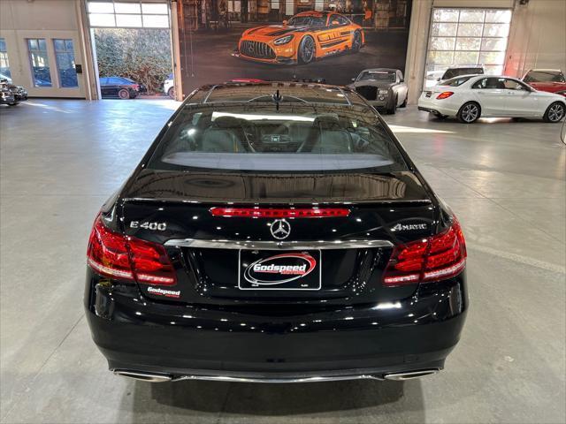 used 2015 Mercedes-Benz E-Class car, priced at $10,995