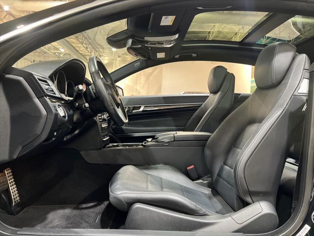 used 2015 Mercedes-Benz E-Class car, priced at $10,995